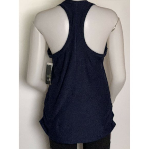 New Balance Dry Tank Moisture Wicking Blue Size M Racerback - Picture 2 of 9